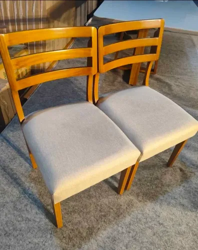Cadeira sob encomenda madeira maciça valor da unidade