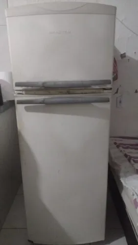 Geladeira usada