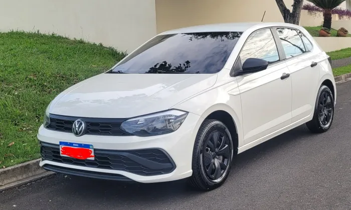 Volkswagen Polo Track 1.0 Flex 12V 5P 2023