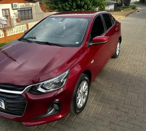 Chevrolet Onix Plus LTZ 1.0 12V TB Flex Mec. 4P 2020