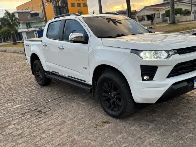 Chevrolet S10 Pick-up WT 2.8 TDI 4X4 CD Diesel AUT 2025