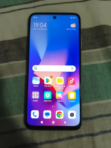 Redmi 10 Branco 64GB | 4GB RAM | 2021