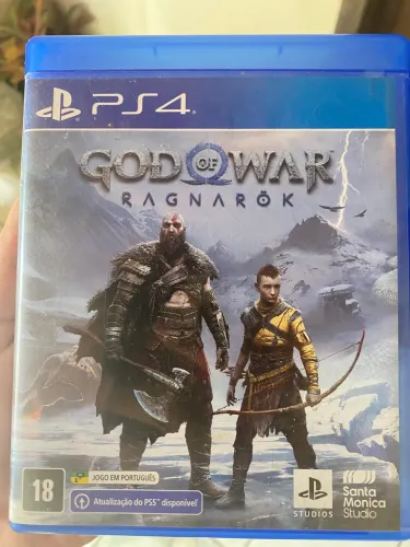 Vendo God of war - ragnarok