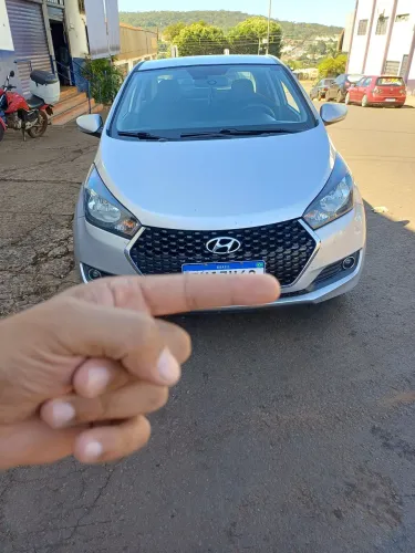 Hyundai HB20S 1 Million 1.6 Flex 16V Aut. 4P 2019
