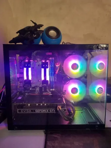 PC Gamer | GTX 1650 4GB SC ULTRA GAMING | 16GB RAM | SSD M.2 512GB