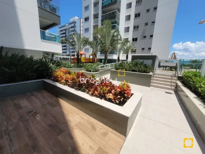 Apartamento 3quartos 1 suite mobiliado 2 vagas de garagem cond. clube bairro Estreito Flor