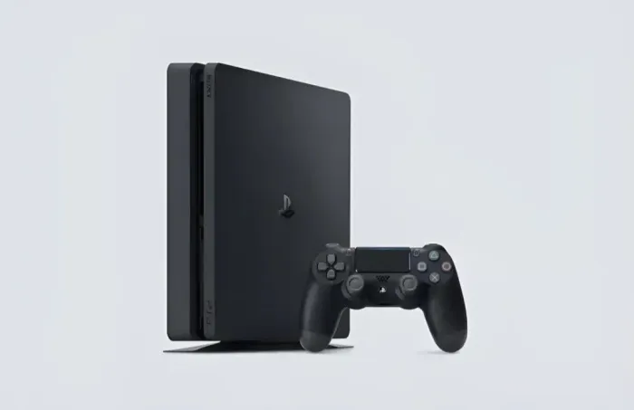 PS4 SLIM 500 GB