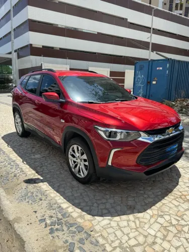 Chevrolet Tracker LTZ 1.0 Turbo 12V Flex AUT 2023