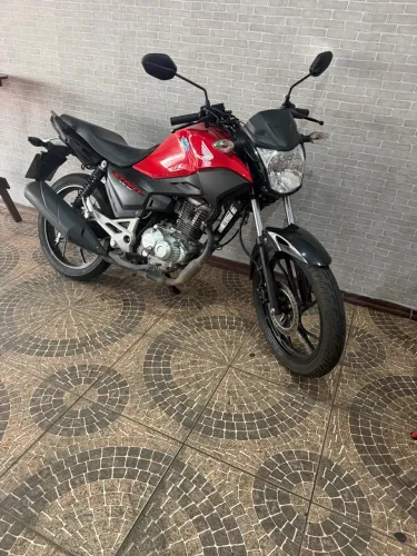 Honda start 160