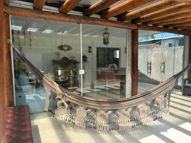 OPORTUNIDADE EM BARRA DE SÃO MIGUEL: Casa + 4 Kitnets Mobiliadas!