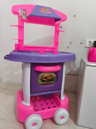 Fogão infantil