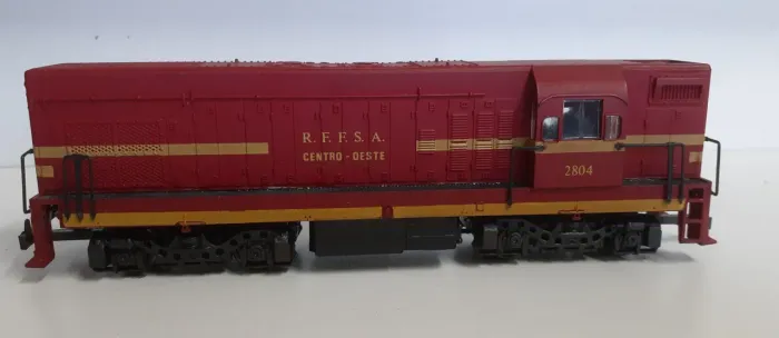 Locomotiva Frateschi G12 MOTOR Frateschi