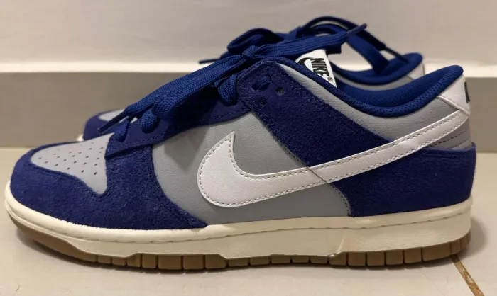 Tenis nike dunk low original tamanho 40