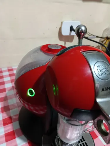 Cafeteira elétrica