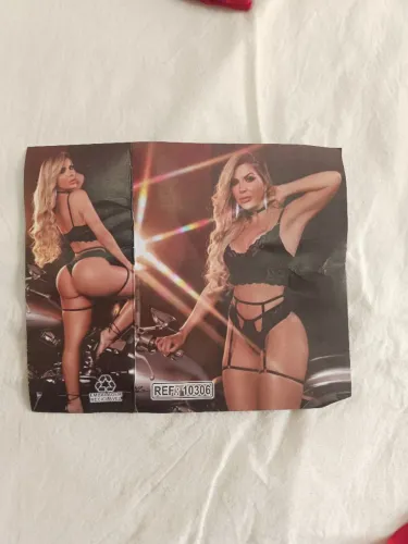Conjunto Lingerie Feminina Premium