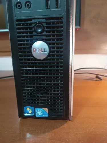 Optplex 380 com defeito 