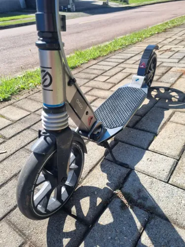Patinete Oxelo Original com Suspensão -Para adultos e crianças.