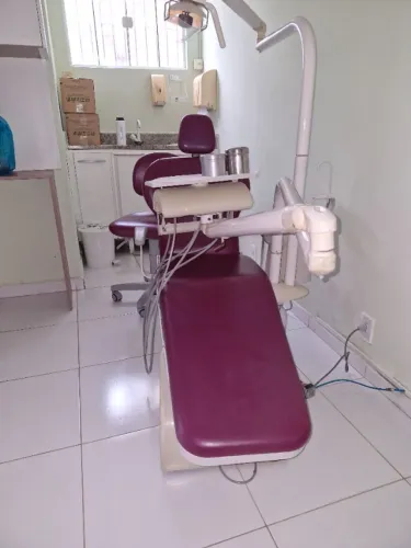 Cadeira de dentista 