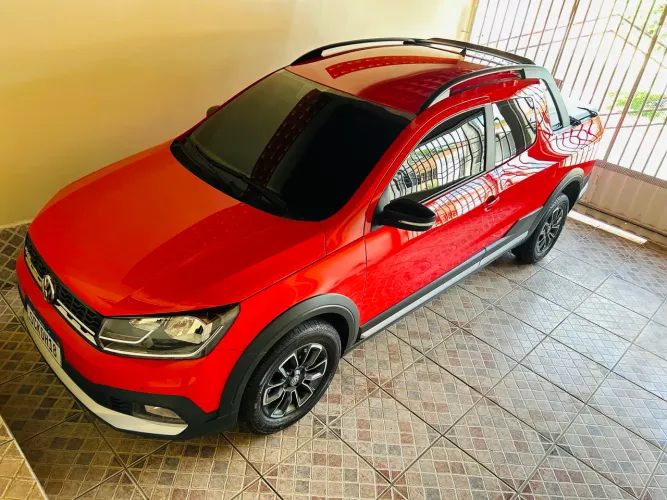 Volkswagen Saveiro Cross 1.6 T.flex 16V CD 2023