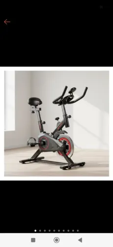 Bicicleta ergométrica