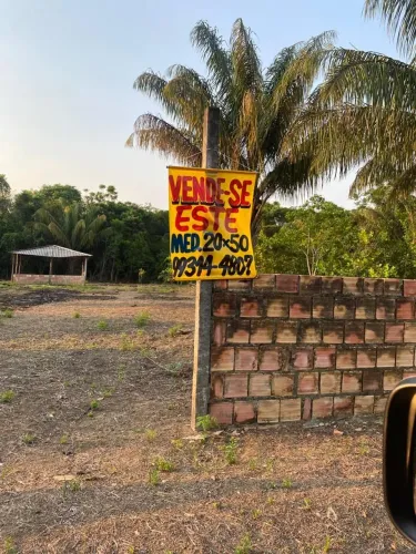 Vende-se terreno ramal do 13km