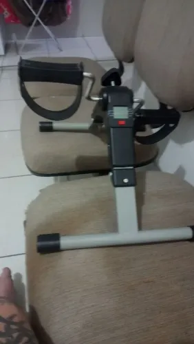Pedalinho para fizioterapia 