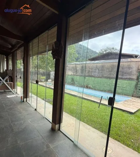 Casa com 4 dormitórios à venda, 170 m² por R$ 1.200.000,00 - Ressaca - Ubatuba/SP