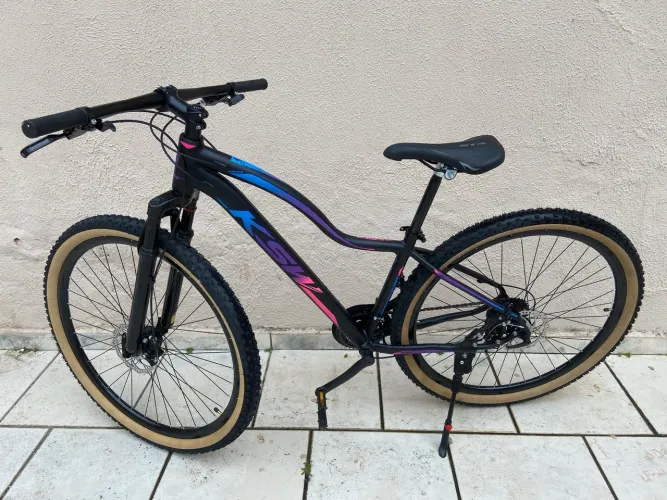 Bicicleta KSW Aro 29 Quadro 15