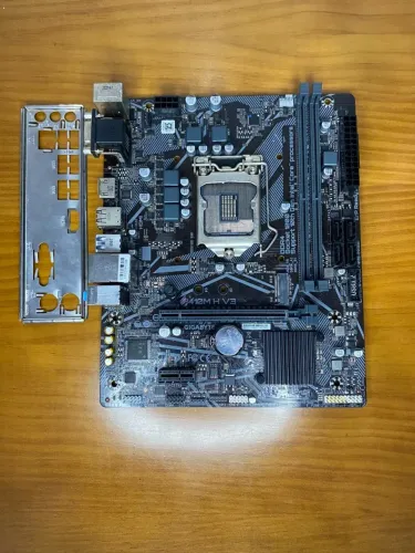 Gigabyte H410m