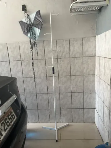 Suporte Com Regulagem De Altura 