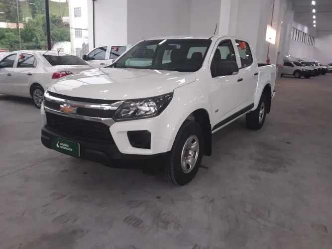 Chevrolet S10 Pick-up LS 2.8 TDI 4X4 CD Dies. Mec. 2024