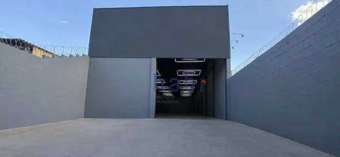 Galpão, 300 m² - venda por R$ 1.380.000,00 ou aluguel por R$ 8.630,00/mês - Conjunto Habit