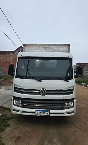 Caminhão Volkswagen Delivery Express à Venda