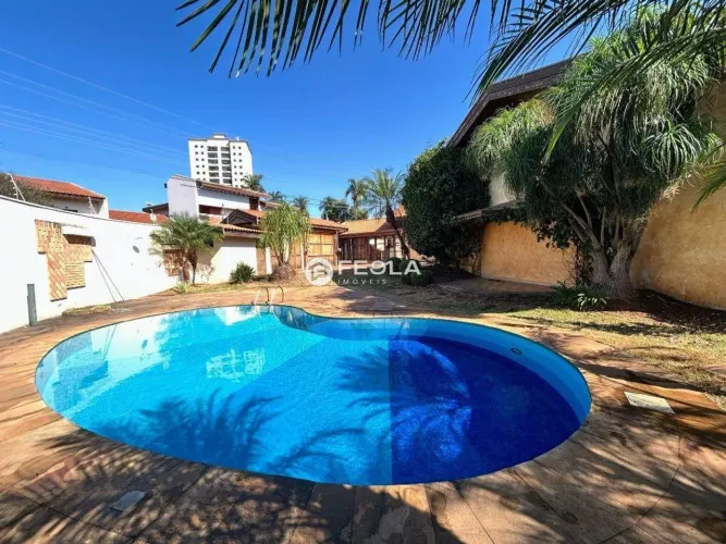 Casa à venda em Americana, Jardim Ipiranga, com 4 quartos, com 307.93 m²