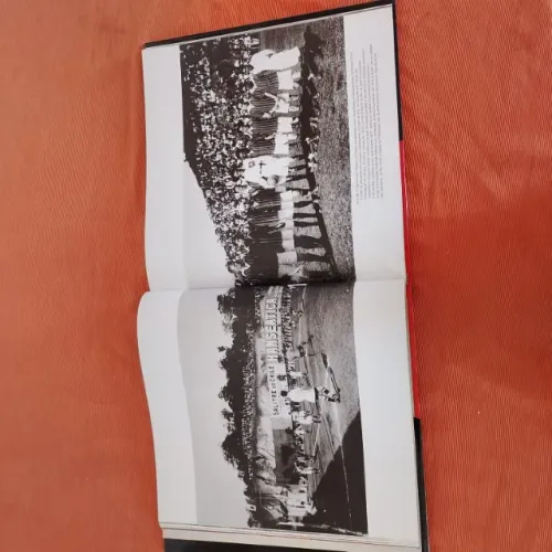 Livro: Brasil um século de futebol arte e magia