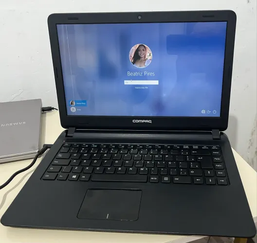 Notebook Compaq 