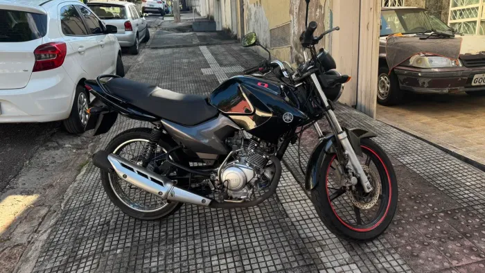 Yamaha Factor 125