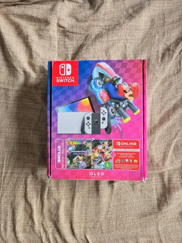 Nintendo switch oled