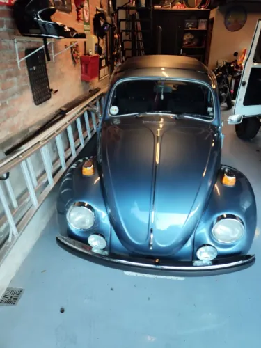 Volkswagen Fusca 1600 1985