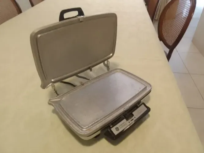 Gril Automático General Electric