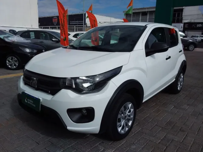 Fiat Mobi Like 1.0 Fire Flex 5P. 2025