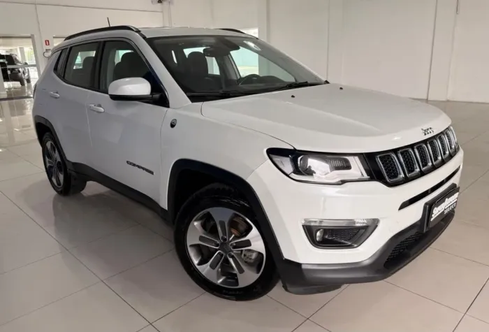 Jeep Compass Longitude 2.0 4X2 Flex 16V Aut. 2017