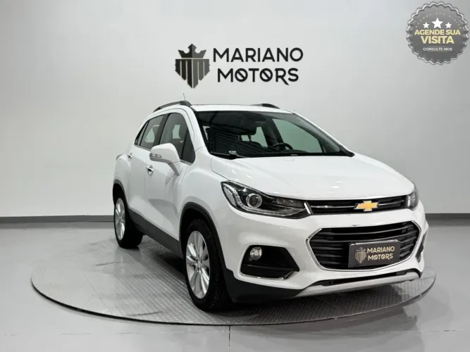 Chevrolet Tracker Premier 1.4 Turbo 16V Flex AUT 2018