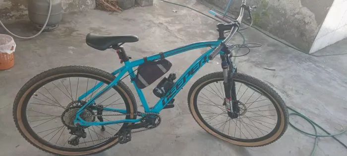 BIKE 12V SUSPENSÃO FREIO HIDRÁULICO(COM NOTA FISCAL)