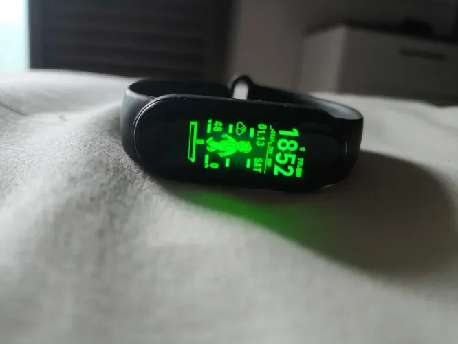 Smartband M5 pulseira