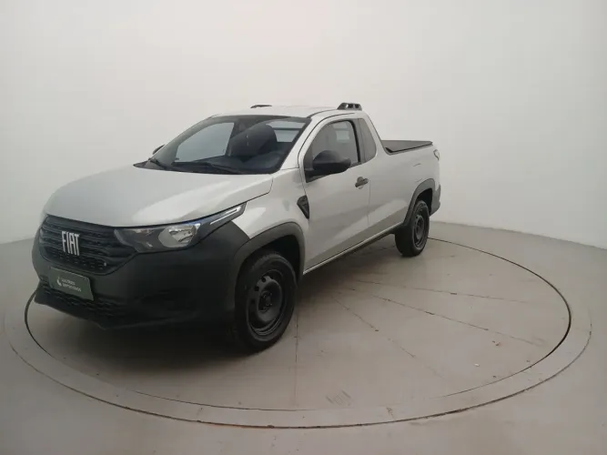 Fiat Strada Endurance 1.4 Flex 8V C 2023