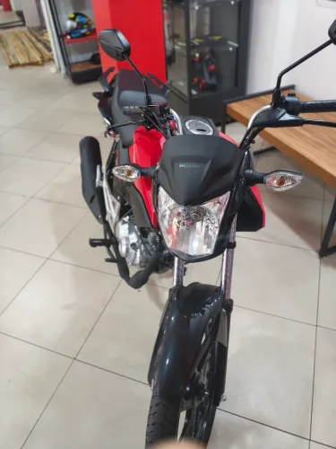 HONDA CG 160 START 2026