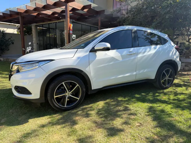 Honda HR-V Touring 1.5 TB 16V 5P Aut. 2020