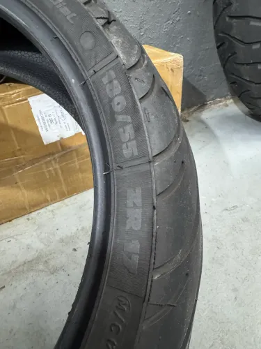 Oportunidade pneu motos