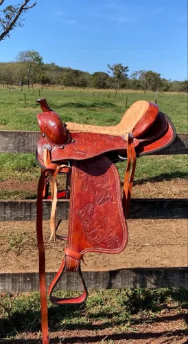 Sela de passeio